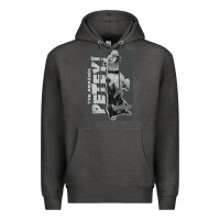 Charcoal Heather little rascals, amazing petey Premium Hoodie - InspiraDesign