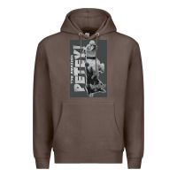 Coffee little rascals, amazing petey Premium Hoodie - InspiraDesign