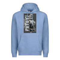 Colony Blue little rascals, amazing petey Premium Hoodie - InspiraDesign