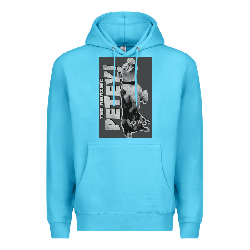 Little Rascals, Amazing Petey Premium Hoodie by InspiraDesign | Teevron