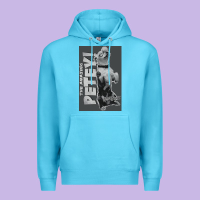 Little Rascals, Amazing Petey Premium Hoodie Designed By Inspiradesign