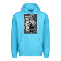 Ocean Blue little rascals, amazing petey Premium Hoodie - InspiraDesign