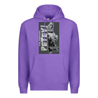 Purple little rascals, amazing petey Premium Hoodie - InspiraDesign