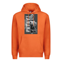 Carrot little rascals, amazing petey Premium Hoodie - InspiraDesign