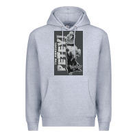 Heather Grey little rascals, amazing petey Premium Hoodie - InspiraDesign