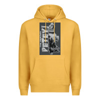 Mustard little rascals, amazing petey Premium Hoodie - InspiraDesign