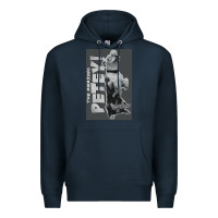 Navy little rascals, amazing petey Premium Hoodie - InspiraDesign