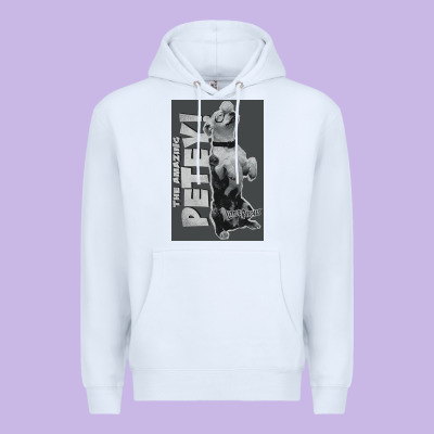 Little Rascals, Amazing Petey Premium Hoodie Designed By Inspiradesign