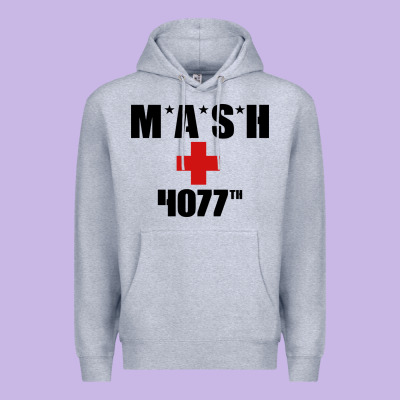 Mash 4077th Premium Hoodie Designed By Inspiradesign