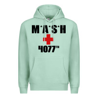 Seafoam mash 4077th Premium Hoodie - InspiraDesign