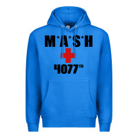 True Royal mash 4077th Premium Hoodie - InspiraDesign
