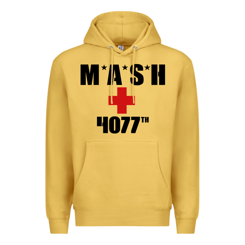 Mash 4077th Premium Hoodie by InspiraDesign | Teevron
