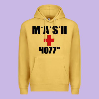Mash 4077th Premium Hoodie Designed By Inspiradesign