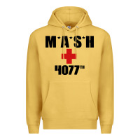 Antique Gold mash 4077th Premium Hoodie - InspiraDesign