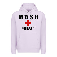 Lilac mash 4077th Premium Hoodie - InspiraDesign