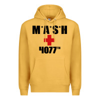 Mustard mash 4077th Premium Hoodie - InspiraDesign