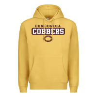Antique Gold concordia Cobbers Premium Hoodie - InspiraDesign