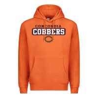 Carrot concordia Cobbers Premium Hoodie - InspiraDesign