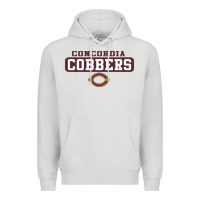 Dove Grey concordia Cobbers Premium Hoodie - InspiraDesign