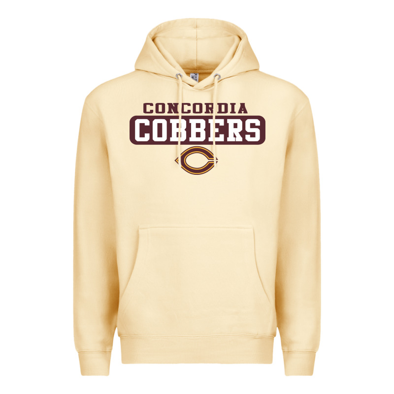Concordia Cobbers Premium Hoodie by InspiraDesign | Teevron