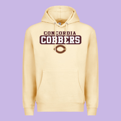 Concordia Cobbers Premium Hoodie Designed By Inspiradesign