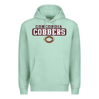 Seafoam concordia Cobbers Premium Hoodie - InspiraDesign