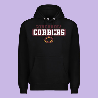 Concordia Cobbers Premium Hoodie Designed By Inspiradesign
