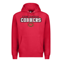 Cardinal concordia Cobbers Premium Hoodie - InspiraDesign