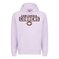 Lilac concordia Cobbers Premium Hoodie - InspiraDesign