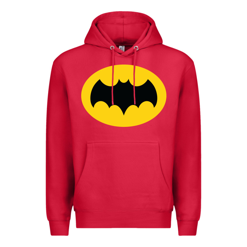 Adam West Bat Premium Hoodie by InspiraDesign | Teevron