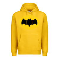 Lemon adam west bat Premium Hoodie - InspiraDesign