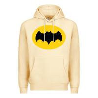 Pina Colada adam west bat Premium Hoodie - InspiraDesign