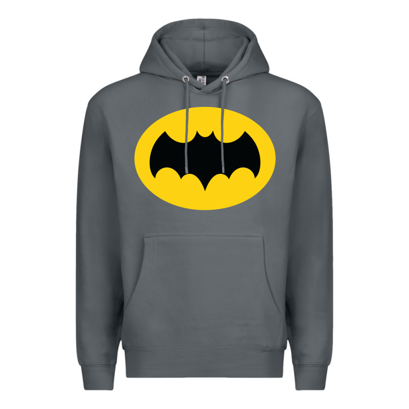 Adam West Bat Premium Hoodie by InspiraDesign | Teevron