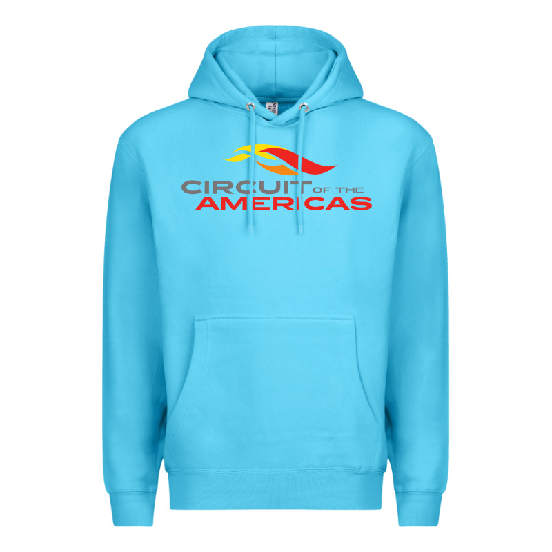 Circuit Of The Americas Premium Hoodie by InspiraDesign | Teevron