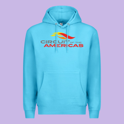 Circuit Of The Americas Premium Hoodie Designed By Inspiradesign