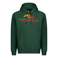 Sports Green circuit of the americas Premium Hoodie - InspiraDesign