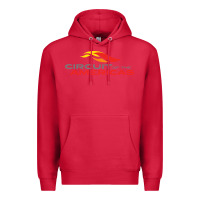 Cardinal circuit of the americas Premium Hoodie - InspiraDesign