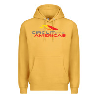 Mustard circuit of the americas Premium Hoodie - InspiraDesign