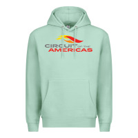 Seafoam circuit of the americas Premium Hoodie - InspiraDesign