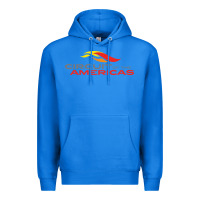 True Royal circuit of the americas Premium Hoodie - InspiraDesign