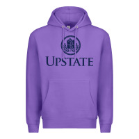 Purple Upstate Medical, SUNY Premium Hoodie - InspiraDesign