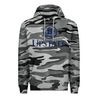Slate Camo Upstate Medical, SUNY Premium Hoodie - InspiraDesign