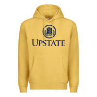 Antique Gold Upstate Medical, SUNY Premium Hoodie - InspiraDesign