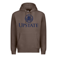 Coffee Upstate Medical, SUNY Premium Hoodie - InspiraDesign