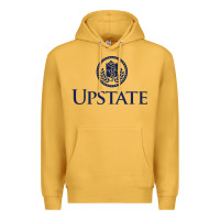 Mustard Upstate Medical, SUNY Premium Hoodie - InspiraDesign