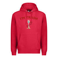 Cardinal i'm trash forky Premium Hoodie - InspiraDesign