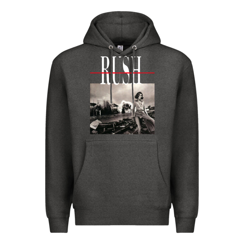 Rush Permanent Waves Premium Hoodie by InspiraDesign | Teevron