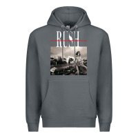 Rock rush permanent waves Premium Hoodie - InspiraDesign