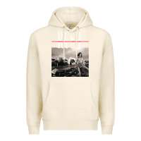 Tofu rush permanent waves Premium Hoodie - InspiraDesign