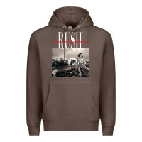 Coffee rush permanent waves Premium Hoodie - InspiraDesign